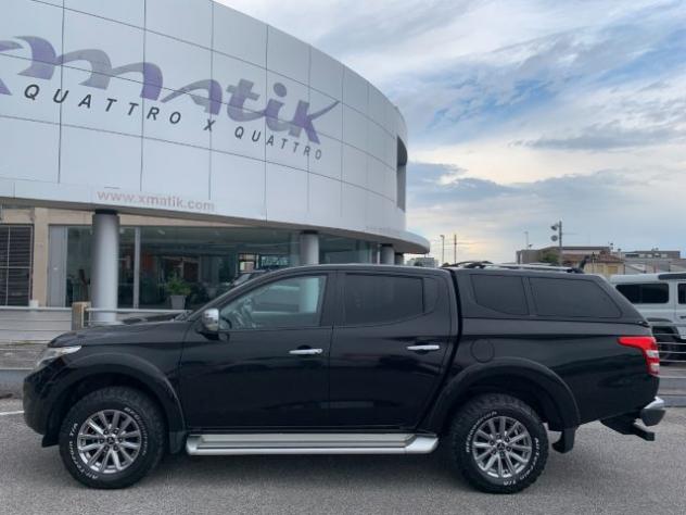 MITSUBISHI L200 2.4 DI-D/181CV Double Cab Intense Autom. HARD TOP rif. 23949108 - Foto 4