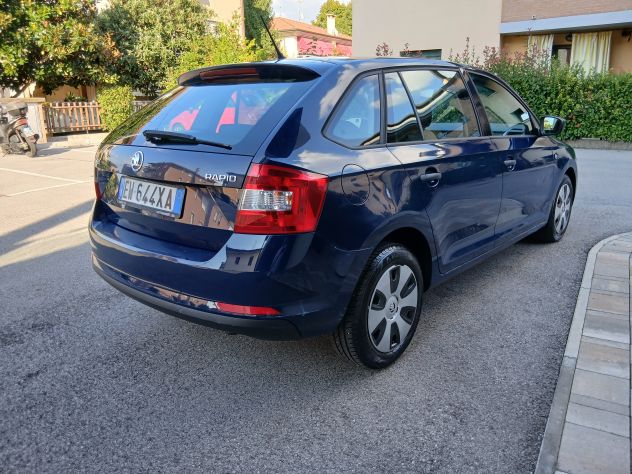 Skoda Rapid 1.2 Tsi 86 cv Active spaceback finanziabile - Foto 2
