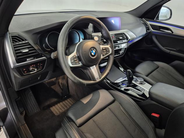 BMW X3 G01 2017 Diesel xdrive20d xLine 190cv auto - Foto 7