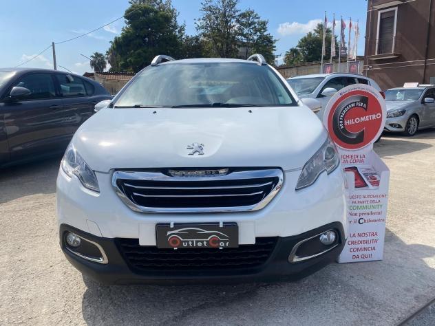 Peugeot 2008 1.6 e-HDi 92 CV Stop&Start Active vedi promo in descrizione - Foto 3