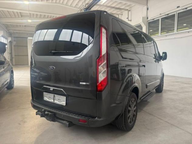 FORD Tourneo Custom 320 2.0 EcoBlue 150CV PC Titanium 8 POSTI rif. 23464689 - Foto 4