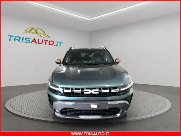 DACIA Duster 1.2 Eco-G 120 Extreme NEOPATENTATI (FULL LED+PELLE+NAVI) - Foto 10