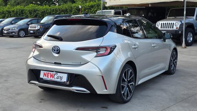 Toyota Corolla Touring Sports 2.0 Hybrid Style - Foto 9
