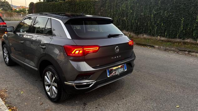 Volkswagen T-Roc 1.0 TSI 115 CV Advanced BlueMotion Technology - Foto 4