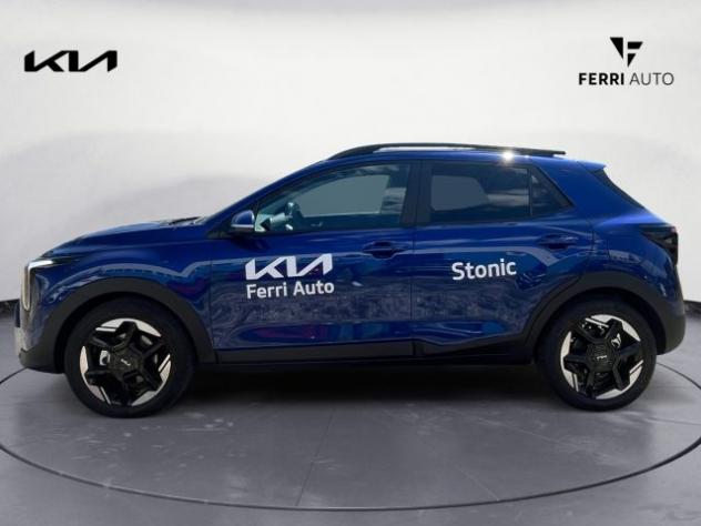 KIA Stonic 1.0 T-GDi 100 CV MHEV DCT Style Tech rif. 23931897 - Foto 6