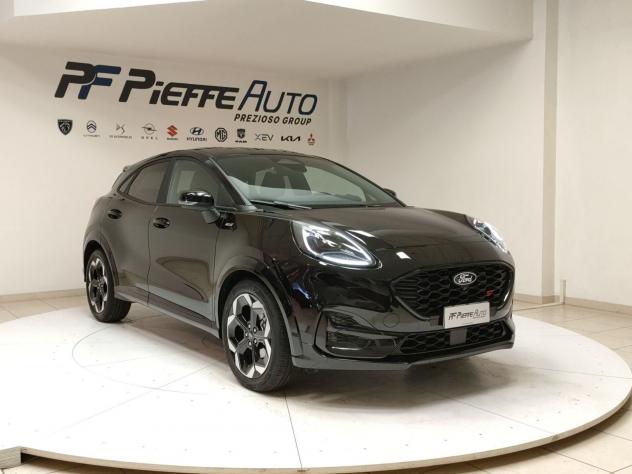 Ford Puma Puma 1.0 EcoBoost Hybrid 125 CV S&S ST-Line X - Foto 6