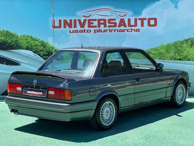 Bmw 320 is E30 2.0 192cv Mpower 1988 - Foto 3