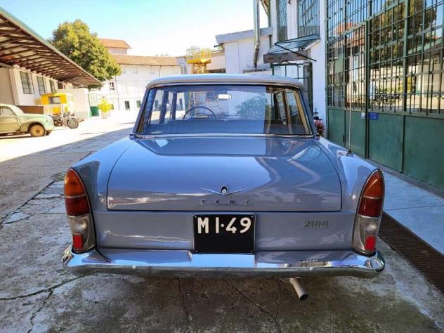 FIAT 2100 Berlina 1960 - Foto 10