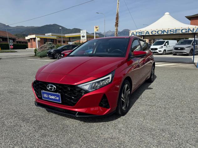 Hyundai i20 1.0 T-GDI 48V 100cv ConnectLine