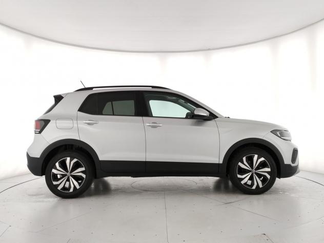 Volkswagen T-Cross Nuova Edition Plus 1.0 TSI 70 kW (95 CV) Manuale - Foto 3