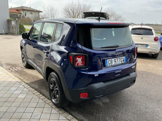 Jeep Renegade 1.6 Diesel 120 CV Cambio Automatico - Foto 5