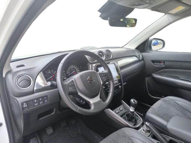 Suzuki Vitara 1.4 HYBRID 129 HP 4WD TOP - Foto 9