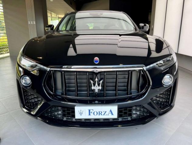 MASERATI Levante 3.0 V6 GranSport 275cv , Tetto pan. , Cerchi 21" , rif. 23726487 - Foto 2