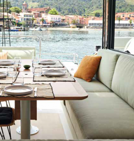 Noleggio Charter Catamarano 12 mt Eolie - Foto 8