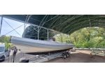 Joker Boat Clubman 28 (circa 8,53 metri) – 2 Honda 250 CV del 2025 – Tubolari nu