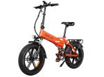 Vitilan V3 2.0 Fat Bike Pieghevole 750W 48V NUOVO