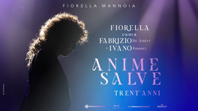 Biglietti Fiorella Mannoia Torino 28 ottobre 2026