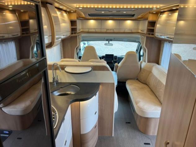 CARTHAGO CARTHAGO TOURER T 148 H LE STANDARD rif. 22819508 - Foto 7