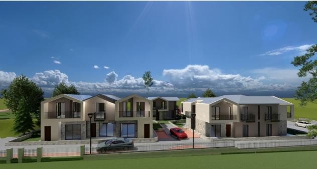 Arezzo vendesi Villa - 5 vani 145 Mq