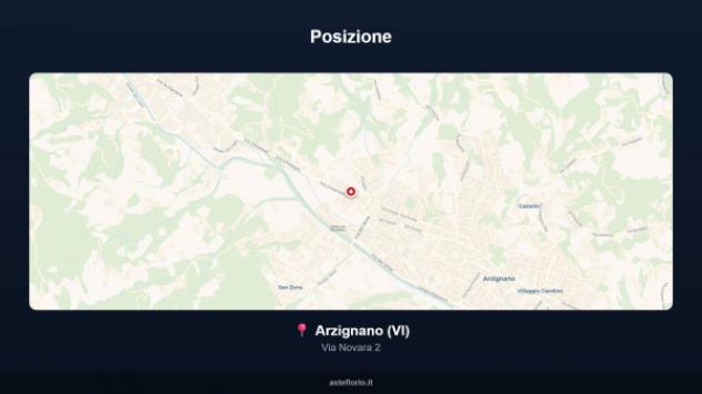 Immobile in asta di 92 m² in vendita a Arzignano - Foto 12