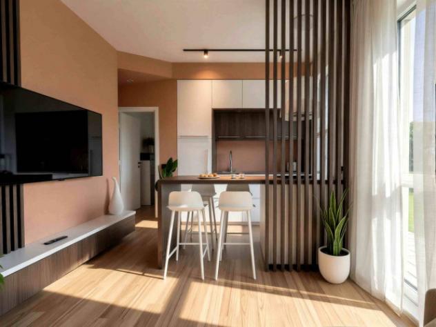 Appartamento di 48 m² con 2 locali in vendita a Bergamo - Foto 9
