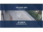 Immobile in asta di 51 m², box auto in vendita a Galliate