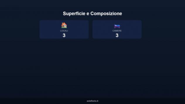 Immobile in asta di 60 m² in vendita a Gualdo Tadino - Foto 2