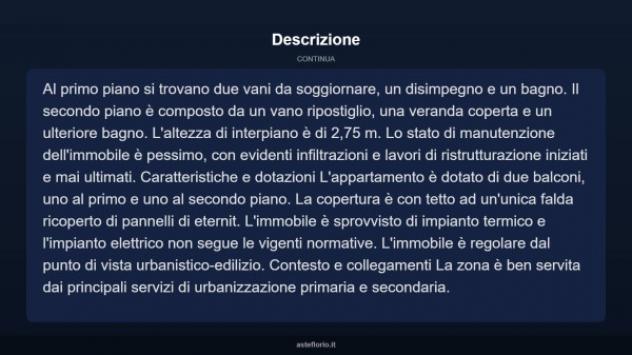 Immobile in asta di 111 m² in vendita a Messina - Foto 17
