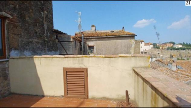 Immobile in asta di 100 m² in vendita a Pitigliano - Foto 4