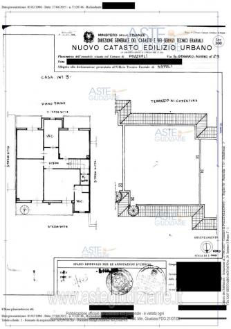 IMMOBILI-IMMOBILE RESIDENZIALE-Via San Gennaro Agnano n.29 - Foto 9
