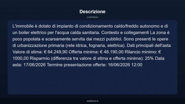 Immobile in asta di 136 m² in vendita a Reggiolo - Foto 17