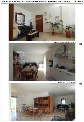 IMMOBILI-IMMOBILE RESIDENZIALE-via Campo Romano n.7 - Foto 3