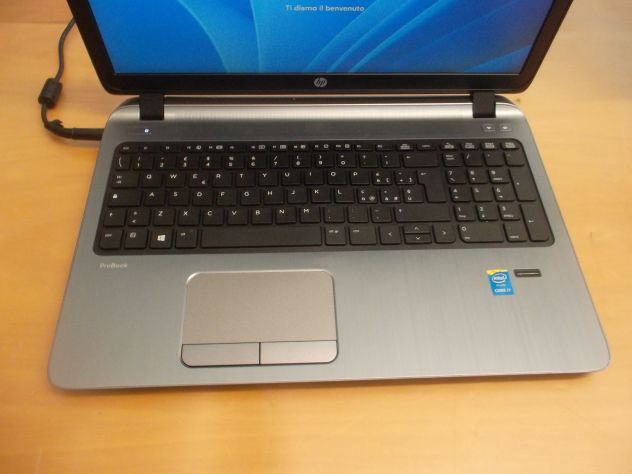 NOTEBOOK PORTATILE HP  450 G2 CORE I7+8GB+250SSD+WINDOWS 11 - Foto 3