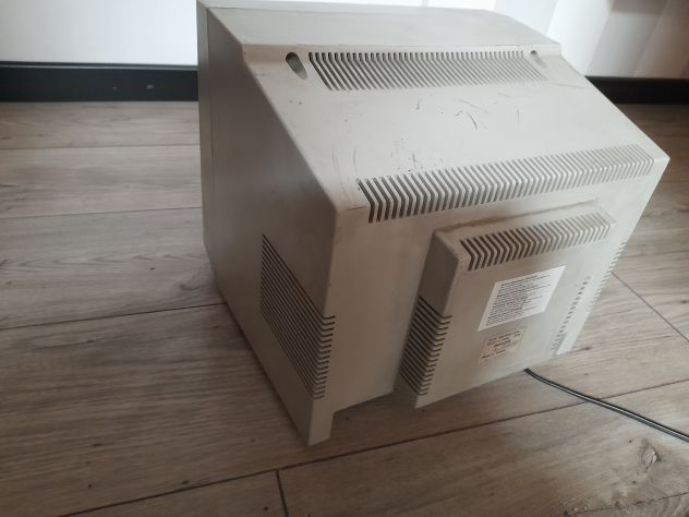 Monitor Philips 80 BM7502/00G fosfori verdi - Foto 3