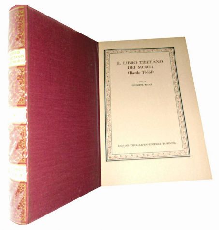 Il Libro Tibetano dei Morti