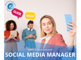 Master online certificato UNI ISO 29994:2021 per diventare Social Media Manager