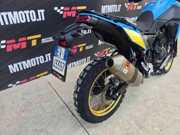 YAMAHA Ténéré 700 Rally Video 360 km 2738 rif. 24159973 - Foto 6