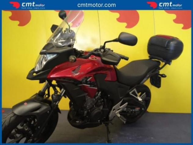 HONDA CB 500 X Garantita e Finanziabile rif. 23545314 - Foto 4
