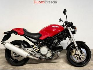 DUCATI Monster 620 ASI ORO
