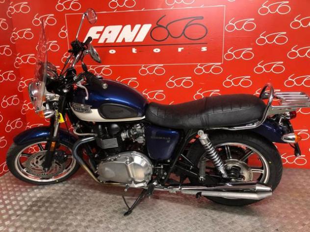 TRIUMPH Bonneville T100 SE rif. 20941037 - Foto 3