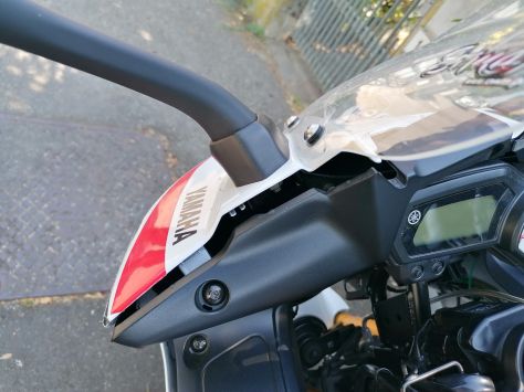 Yamaha Fazer 8 - Scivolata - Accessoriata - Foto 8