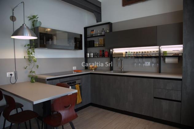 Bilocale di 80 mq su due livelli con giardino privato e terrazzo, disponibile da settembre nel quartiere Adriano. - Foto 11