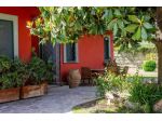 Villa con meraviglioso giardino Via Melani 6 posti letto - Infernetto