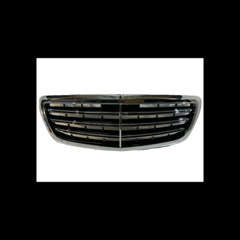 MERCEDES S W222 LCI Griglia - 17077 - Foto 7