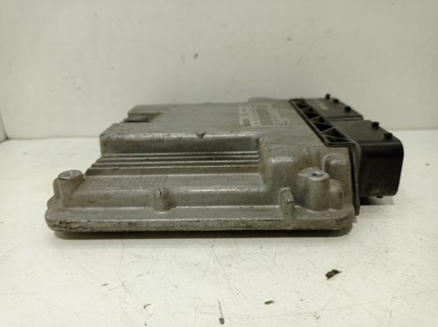 CENTRALINA MOTORE LANCIA Thesis 1° Serie 55185107 841G000 diesel 2387 (02) - Foto 4