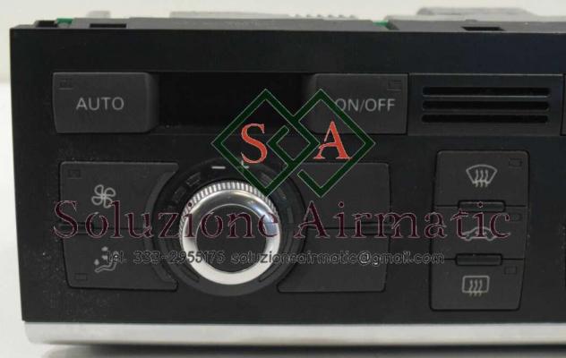 4F1820043AK 5HB00883355 Audi A6 centralina comando clima Hella - Foto 4