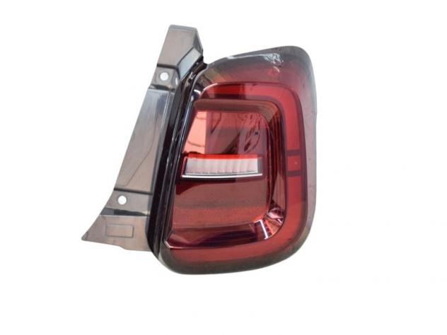 STOP FANALE POSTERIORE DESTRO FIAT 500 Serie Elettrica 52140407 (20) - Foto 4