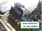Benna per escavatore komatsu bobcat hitachi volvo emilstore