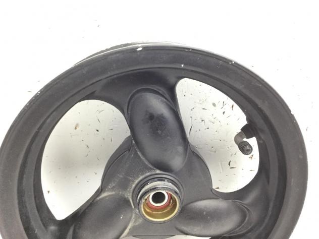 KYMCO AGILITY R10 4T 50 CERCHIO RUOTA ANTERIORE 10 X 2.15 2006 U60010 - Foto 3
