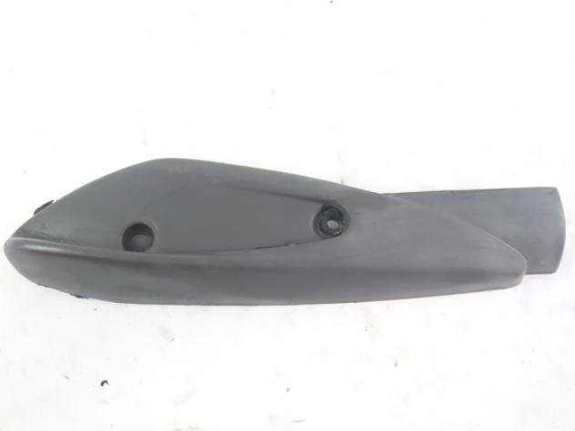 MALAGUTI F12 PHANTOM 50 LC 07121500 PARACALORE MARMITTA 94 - 98 HEATGUARD MUFFLER - Foto 2